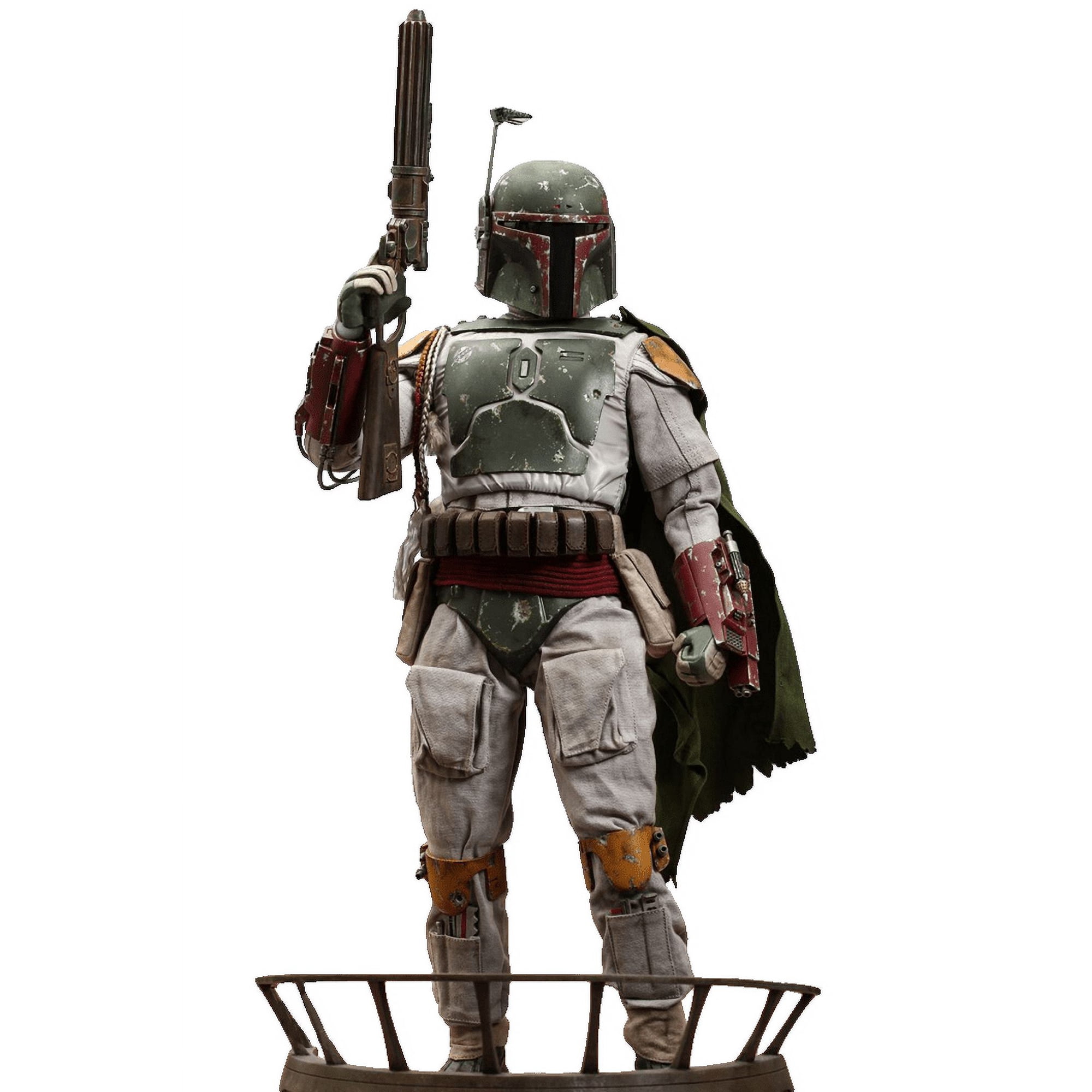 Figure Hot Toys QS003 - Star Wars 6 : Return Of The Jedi - Boba