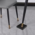 thumbnail image 3 of Anti-skid Furniture Leg Pad Multi-function Couch Stopper Square Chair Wheel Stopper, 3 of 6