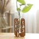 thumbnail image 1 of Estante de Madera Maciza para Plantas, Tubo Reproductivo de Plantas, Mesa de Escritorio de Madera, DecoracióN del Hogar A, 1 of 5