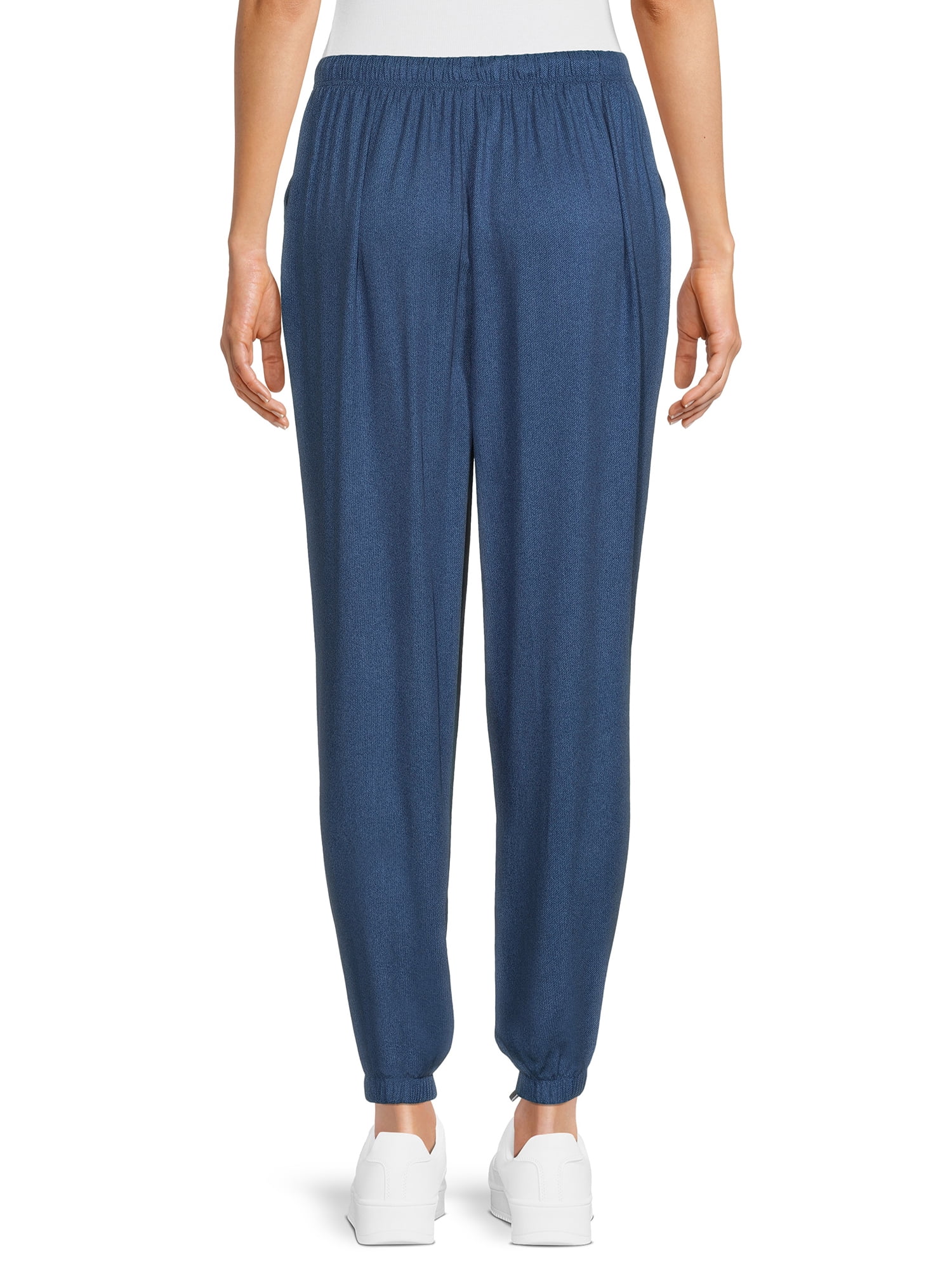 Nine.Eight Women's Drawstring Ankle Jogger