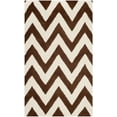 thumbnail image 3 of Safavieh Cambridge Kaitlyn Zig Zag Stripes Area Rug, 3 of 3