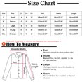 thumbnail image 3 of aidice Womens Sweatshirts Round Neck Long Sleeve Loose Pullover Casual Comfy Fall Winter Blouses Tops, 3 of 7
