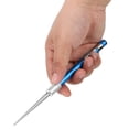 thumbnail image 1 of Sharpening Rod, Knife Sharpening Rod Aluminum Housing Multifunctional Lightweight  for Outdoor Hunting Fishing, 1 of 8