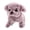 Red, variant on Interactive Walking Barking Dog Toy, Realistic Motion Activated Puppy Plush, Electronic Pet with Sound and Tail Wag, Fun Playmate for Teens, Birthday Holiday Christmas Gift Idea