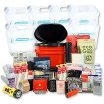 Hurricane Survival Kit - 2 Person | Emergency Zone