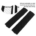 thumbnail image 4 of Cubiertas Para Correa De Hombro Para Cinturón, Material Suave, Almohadilla Para Cinturón, Duradero, Respetuoso Con La Piel, Negro Para RV, 4 of 8