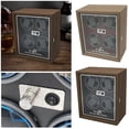 thumbnail image 3 of Carroterr Watch Winder for Automatic Watches Box Mechanical Watch Rotator Holder Display, 3 of 8