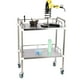 thumbnail image 2 of Mesa Auxiliar Estetica Barberia T11C Letmex, 2 of 4