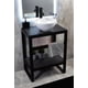 thumbnail image 2 of Esatto® Mueble Para Baño Negro Lavabo, Llave Y Desagües Tec Globie N ESATTO MUEBLE PARA BAÑO, 2 of 8