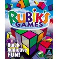 thumbnail image 1 of Juego para PC Hasbro Interactive Rubik's Games, 1 of 1
