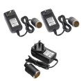 thumbnail image 2 of 220V to 12V Portable Car Cigarette Lighter Socket Adapter Converter PartsUK Plug, 2 of 3