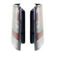 thumbnail image 2 of For 04 05 06 Scion XB Taillight Taillamp Rear Brake Light Lamp w/o Bulb SET PAIR, 2 of 5