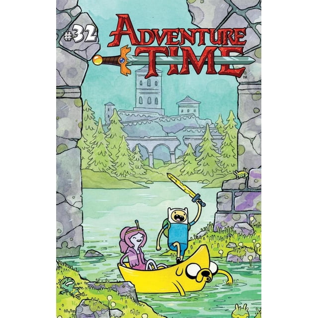 Adventure Time 32B