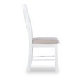 thumbnail image 4 of Lander Side Chair, Brown (Set of 2), 4 of 9