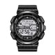thumbnail image 4 of Reloj electrónico digital multifuncional para niños y adultos, unisex, deportivo, para exteriores, luminoso, resistente al agua, para estudiantes, 4 of 6