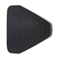 thumbnail image 1 of Luz LED intermitente, luz de freno triangular, luz de freno, luz trasera Concha negra, 1 of 8