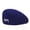 blue, variant on Warm Simple Mesh Peaked Cap Letter Painter Hat Autumn Winter Knitted Berets Men Berets Korean Style Hat Women Cap BLUE S