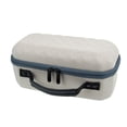 thumbnail image 1 of Estuche para proyector, bolsa de transporte de viaje para proyector Dimensión interna 10.83"x5.5"x5.12" con correa ajustable para el hombro y divisores de compartimentos, 1 of 5