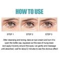 thumbnail image 5 of 5-15pcs Instantly Eyes Dark Circle Cream 5pcs/set Anti-Aging Under Eye Cream Remove Eye Bags Puffiness Lift Plump Firm Tighten Eyes Skin, 5 of 5