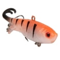 thumbnail image 2 of 3PCS Double Tail Soft Bait Artificial Simulation Lifelike Ice Fishing Lure Tackle, 2 of 5