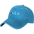 thumbnail image 2 of LGBT Ally Flag Pride LGBT Equality Gifts Cowboy Hat Mens Golf Baseball Cap Outdoor Cap Men Dad Hats Summer Hat Black, 2 of 8