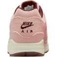thumbnail image 4 of Men's Nike Air Max 1 PRM Coral Stardust/Bright Coral (FB8915 600) - 10, 4 of 5