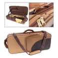 thumbnail image 4 of Bolsa ligera para saxofón con correa Estuche protector de transporte Estuche para saxofón Estuche acolchado grueso con bolsillo CUTICAT Estuche para saxofón, 4 of 8