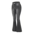 thumbnail image 4 of Mycity® Vaqueros De Cintura Alta Skinny Para Mujer, 4 of 4