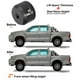 thumbnail image 4 of 2" Delantero Suspensión Resorte Puntal Espaciador Nivelación Elevación Kit para Coche, 4 of 9