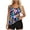 ZXRN1-Navy, variant on Brqkzdu Womens Swimsuits Tankini Floral Print 2 Piece Bathing Suits Swimwear Swim Tops with Boyshorts High Waisted Conservative Swim Suits
