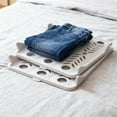 thumbnail image 5 of Lazy Person Clothes Folding Board - Wrinkle-Free Shirt and Pants Folder for Closet Organization Plastic Laundry Folding Tool, 5 of 5