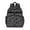 Math Equations Quantum, variant on Math Equations Science Icons White Pattern Backpack for School,Cute School Bag,Schoolbag with Adjustable Shoulder Straps & Padded Back,15.25"x11.5"x5.25"