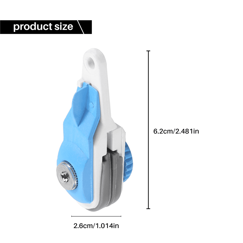 Planer Board Padded Release Clip Downrigger Fishing Line Release Snap