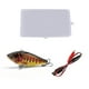 thumbnail image 1 of Señuelos De Pesca Vib, Cebos Duros Con Anzuelos Triples, Señuelo De Pesca Led Recargable Para Trucha De Lubina Guardurnaity OD014792-04, 1 of 6
