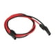 thumbnail image 5 of Cable de extensión solar Cable fotovoltaico Cable PPO Impermeable para generación de energía 3 metros, 5 of 9