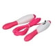 thumbnail image 3 of Cuerda para Saltar Fitness Cuerda para Saltar Plástico y PVC Cuerda para Saltar Cuerda de PVC Plástico Ajustable Fitness Contar Cuerda para Saltar para Adultos Entrenamiento ANGGREK Otros, 3 of 8