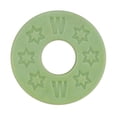 thumbnail image 4 of Arandela de Bloqueo de Correa de Goma Sunnimix de 10 Piezas para Bajo de Guitarra Eléctrica Acústica Verde, 4 of 8