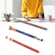 thumbnail image 5 of Bolígrafo De Gel Borrable, Juego De Bolígrafos Navideños, Punta Fina Media, Rojo, Verde, Azul Para La Escuela, 5 of 7