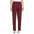 Time and Tru Women's Jogger Pants with Pockets