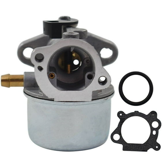 EPOTOOR 6.5HP 21" New Carburetor Fit For Briggs & Stratton 6.50 HP Troy Bilt Z-Start US