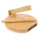 thumbnail image 1 of Prensa Para Tortillas De Maíz, Bisagra Multiusos De Acero Inoxidable, Prensa Redonda Para Tortillas De Madera Que Ahorra Tiempo Para La Cocina Casera, 1 of 7