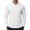 White, variant on Mens Shirt Long Sleeve Classic Comfort Blend Weekend Activities Mens Activities Shirt,Grey,XL