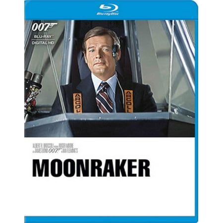 Moonraker (Blu-ray)