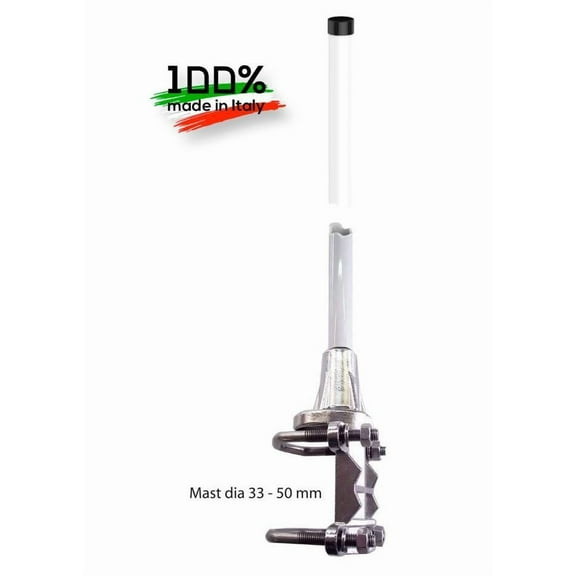 Banten 118-136 Mhz Air Band dipole 2 dB Fiberglass Antenna