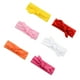 thumbnail image 3 of EeaseMX 6 diademas elásticas con lazo para el pelo, accesorios para bebés y niños (blanco, naranja, rosa, rojo, amarillo y rosa)., 3 of 8