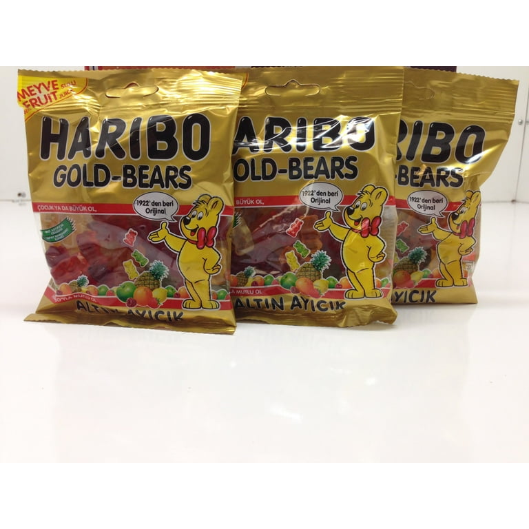 Bonbons Halal – Goldbears – Haribo – Editions Imaany