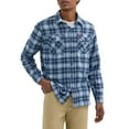 thumbnail image 1 of Wrangler Men's Long Sleeve Foundation Flannel, 1 of 3