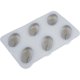 thumbnail image 1 of Molde Silicona Granos De Café 6 Cavidades Para Hornear Chocolate Gelatina Budines Cubitos De Hielo Y Jabón Fácil Desmolde Cocina Hogar, 1 of 4