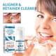 thumbnail image 3 of Limpiador De Retenedores, Eliminación De Manchas 30ML Reduce El Olor Cuidado Dental Espuma De Limpieza De Retenedores Para Niños Para El Hogar, 3 of 7