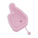thumbnail image 1 of Precio sorpresa!Molde para cubitos de hielo con dedo medio, silicona de fácil liberación, formas divertidas, fugas, reutilizable, apto para lavavajillas, gratis, idea para whisky, cócteles, café, beb, 1 of 8